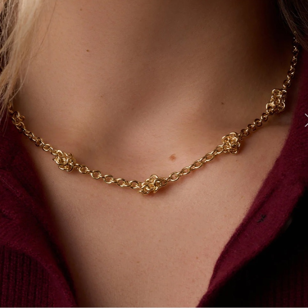 NWOT Gorjana Necklace
